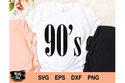 90s svg