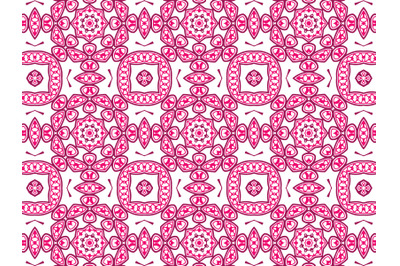 Pattern Abstract Purple Color Design