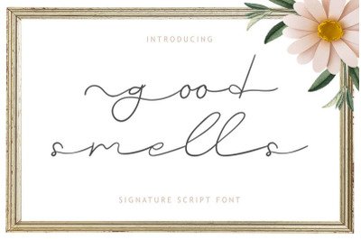 Morning Mood Calligraphy Hand Written Font By Taningreen Thehungryjpeg Com