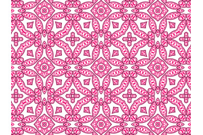 Pattern Abstract Purple Color Design