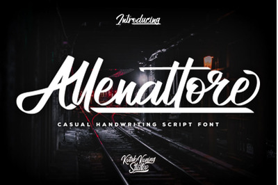 Allenattore - Casual Script
