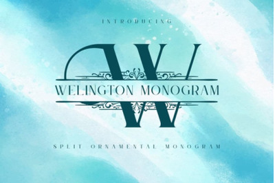 Welington Monogram