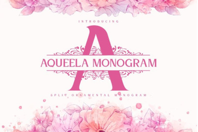 Aqueela Monogram