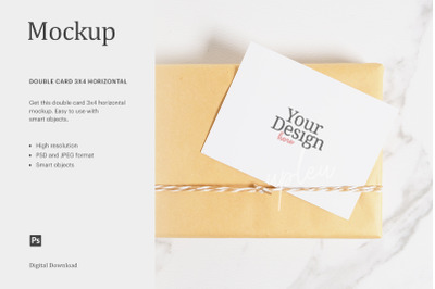 Download Direct Mail Mockup Psd Yellowimages