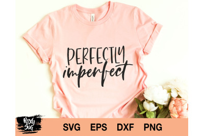 perfectly imperfect SVG