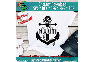 Lets Get Nauti