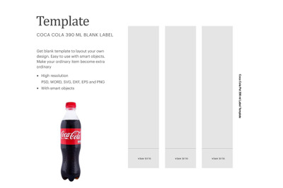 Download Cola Bottle Mockup Yellowimages