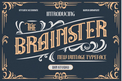 The Brainster