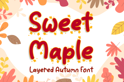 Sweet Maple