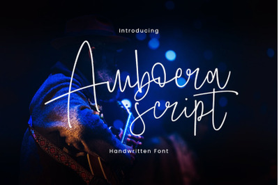 Amboera Script