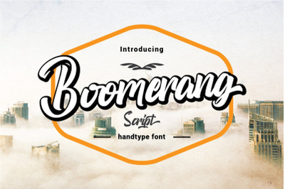 Boomerang Script