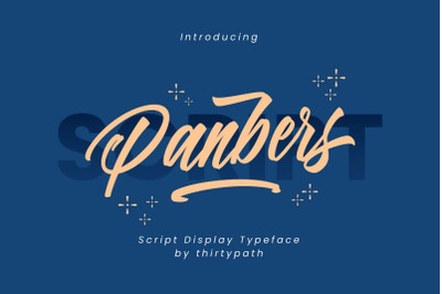 Panbers Script