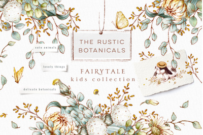 The Rustic Botanicals