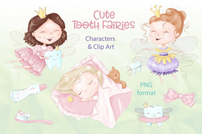 Tooth fairies