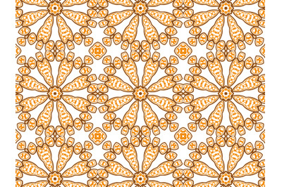 Pattern Abstract Elegant Brown Color