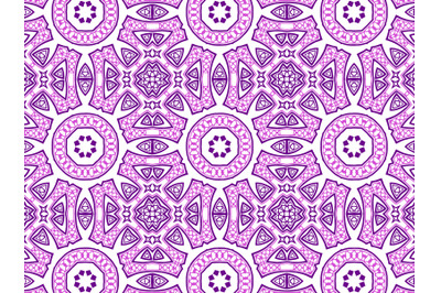 Pattern Abstract Elegant Purple Color Design