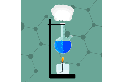 Chemical reaction and experience