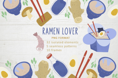 Ramen lover