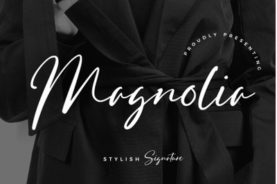 Magnolia Stylish Signature