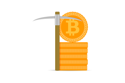 Mining bitcoins gold