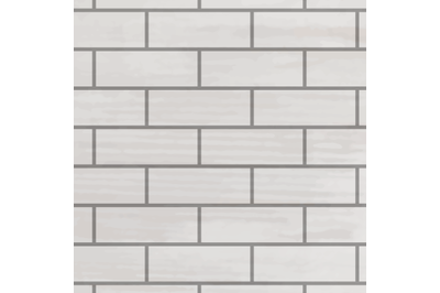 Brick wall white texture