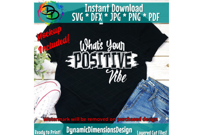 Positive Vibe SVG, Good Vibes, Be Kind, Kindness, Quote SVG, positive