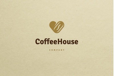 Coffee House Logo Design Template