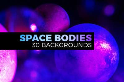 Space bodies