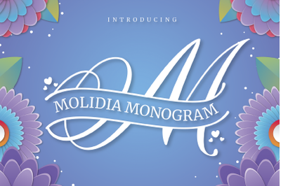 Molidia Monogram