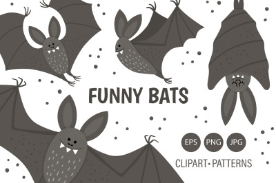 Funny Bats