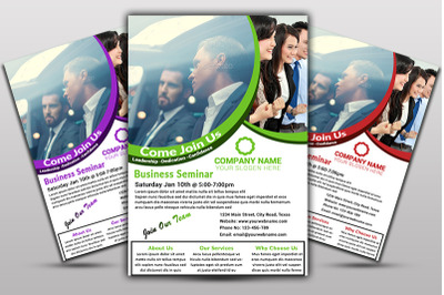 Business Flyer