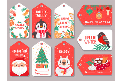 Gift Tag On All Category Thehungryjpeg Com