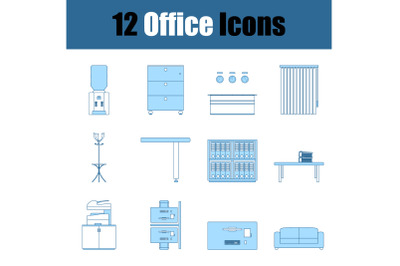 Office Icon Set