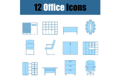 Office Icon Set