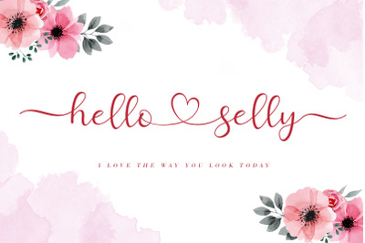 Hello Selly