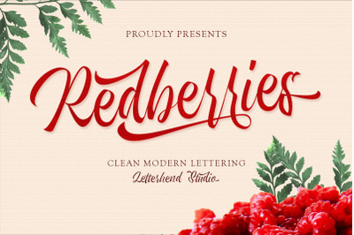 Redberries Script