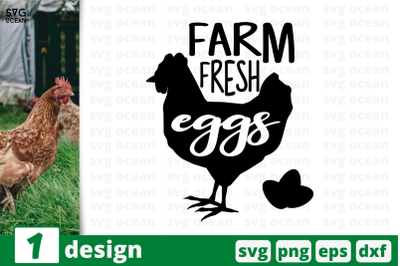 1 Farm fresh eggs, Kitchen&nbsp;quotes cricut svg