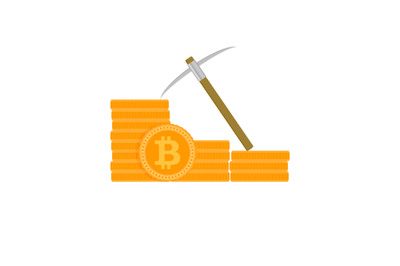 Mining golden bitcoin