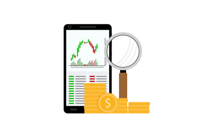 Exchange chart analysis