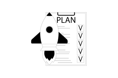 Plan start up launch