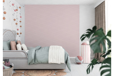 Interior scene artwork background interior mockup