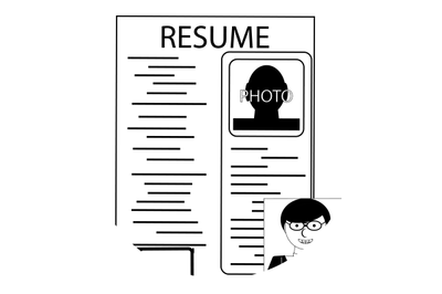 Search job icon