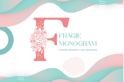 Fragie Monogram