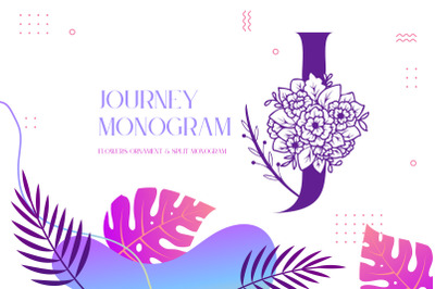 Journey Monogram