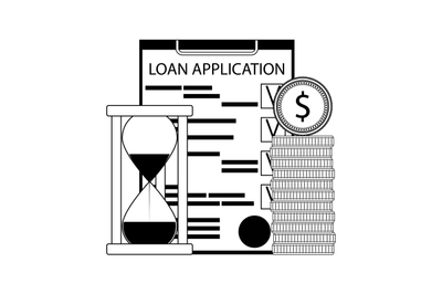 Loan application finance