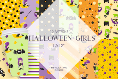 Halloween Girls