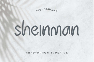 Sheinman