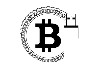 Storage bitcoin wallet