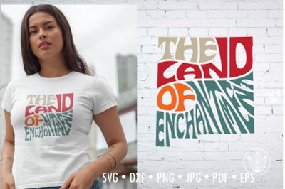 The Land of Enchantment State word Art, New Mexico Svg Dxf Eps Png Jpg