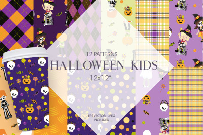 Halloween Kids